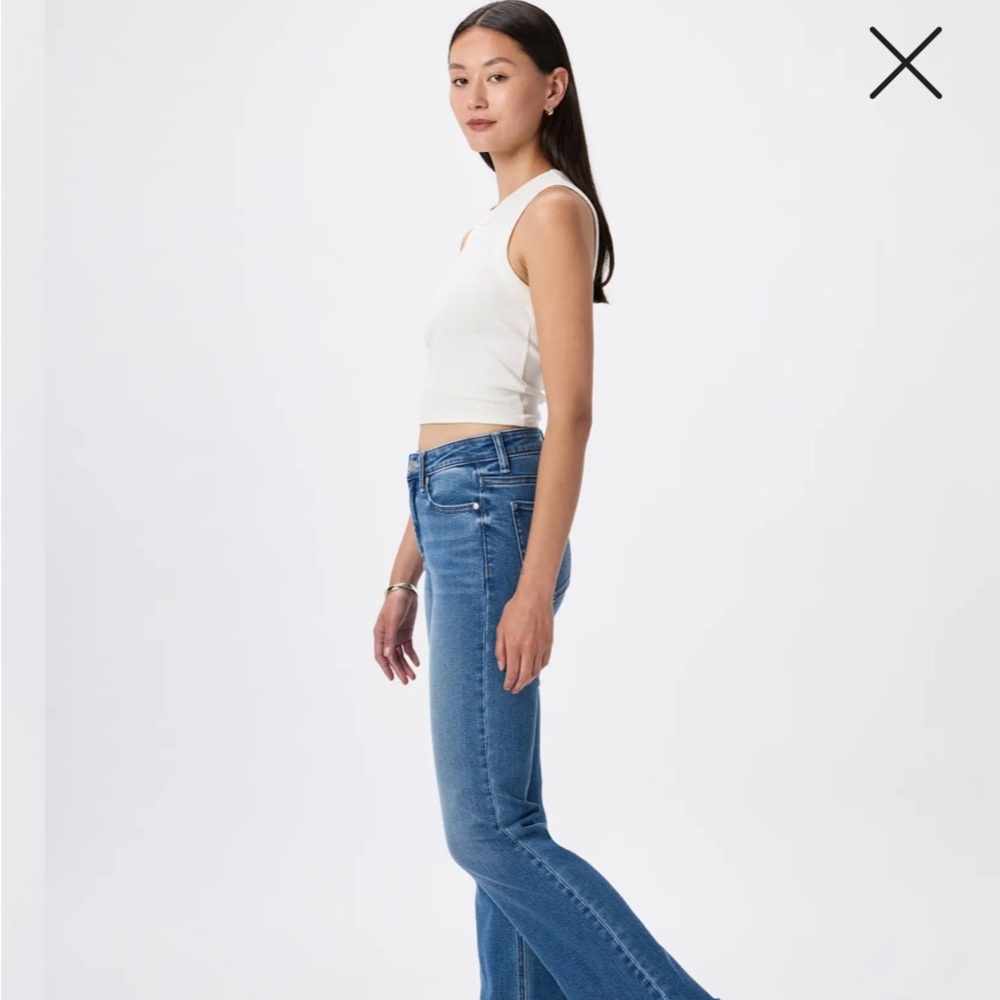 /
Bella Stretch Straight Jeans - Picture 3 of 8